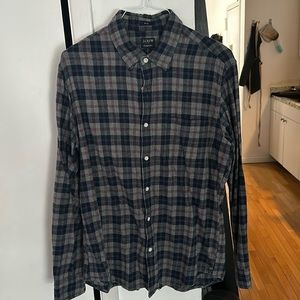 J.Crew Flannel